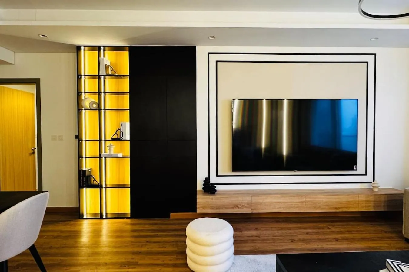 Burj View 3Bdr With Rooftop Infinity Pool Dubaï