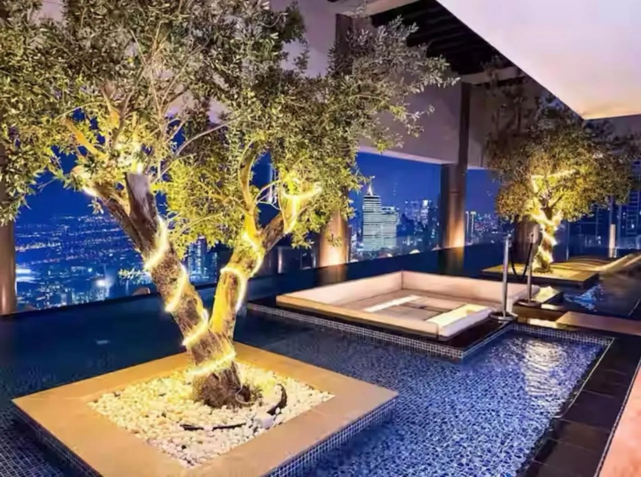 Burj View 3Bdr With Rooftop Infinity Pool Dubai 0*,