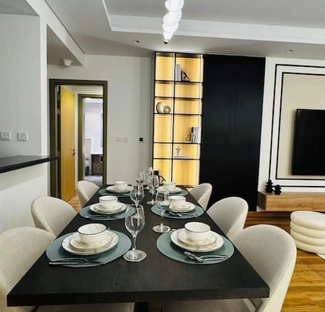 Burj View 3Bdr With Rooftop Infinity Pool Dubai